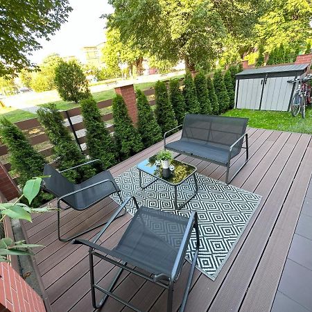 Lux Garden Apartment Kolobrzeg Dış mekan fotoğraf