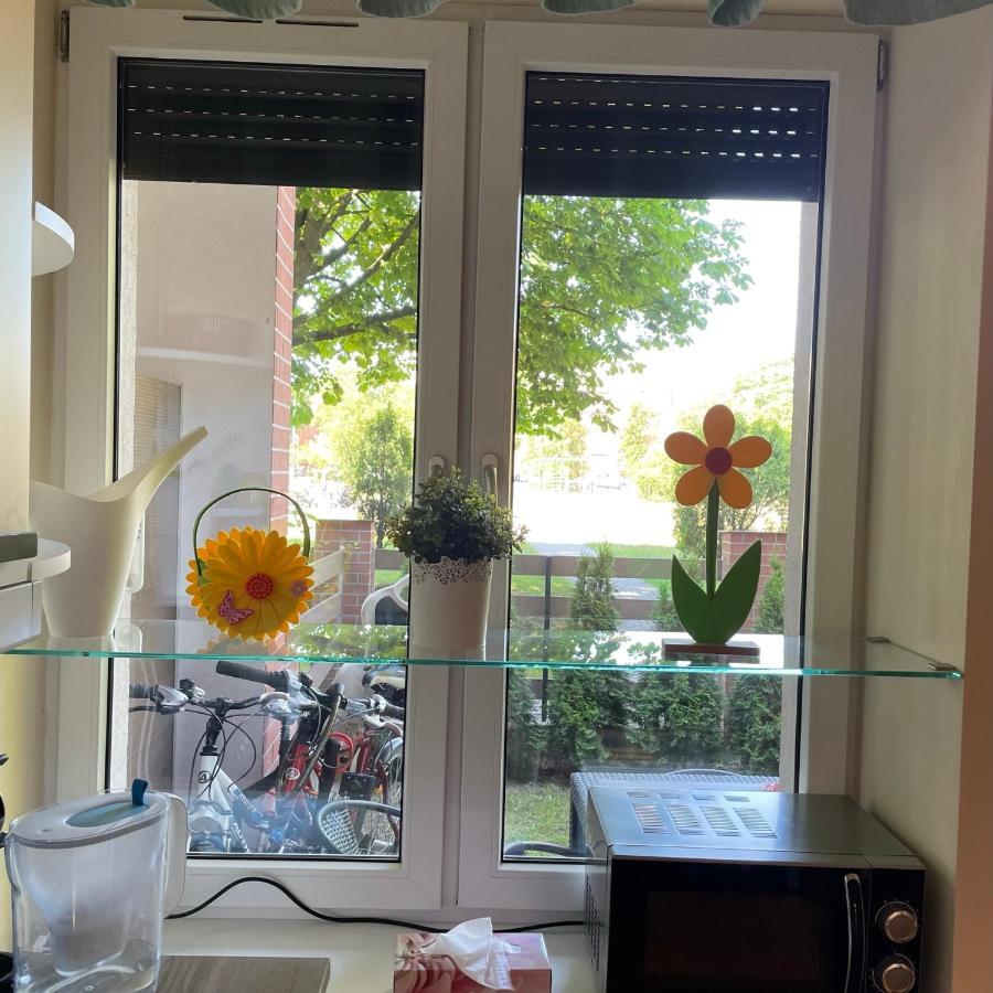 Lux Garden Apartment Kolobrzeg Dış mekan fotoğraf