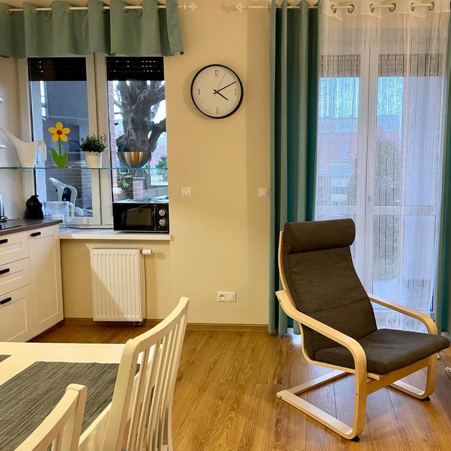 Lux Garden Apartment Kolobrzeg Dış mekan fotoğraf