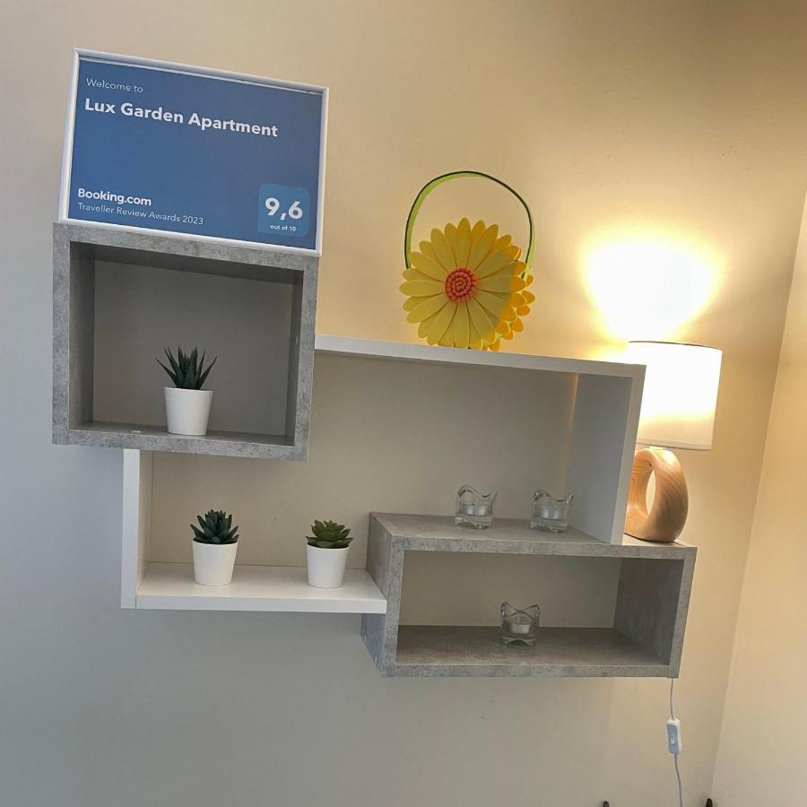 Lux Garden Apartment Kolobrzeg Dış mekan fotoğraf