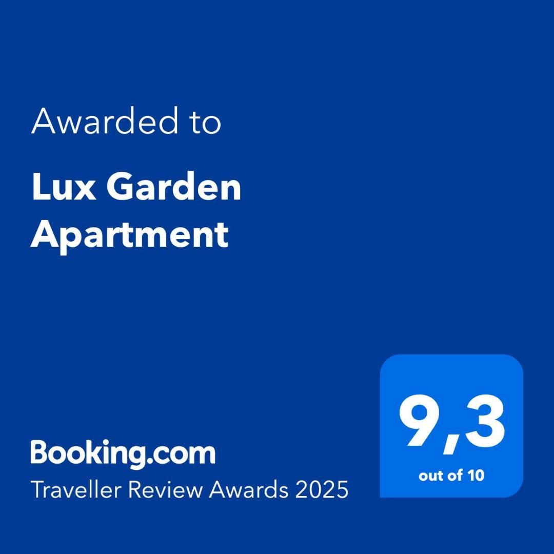 Lux Garden Apartment Kolobrzeg Dış mekan fotoğraf