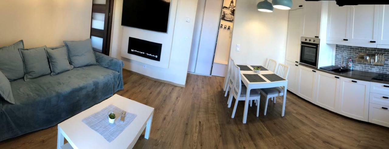 Lux Garden Apartment Kolobrzeg Dış mekan fotoğraf