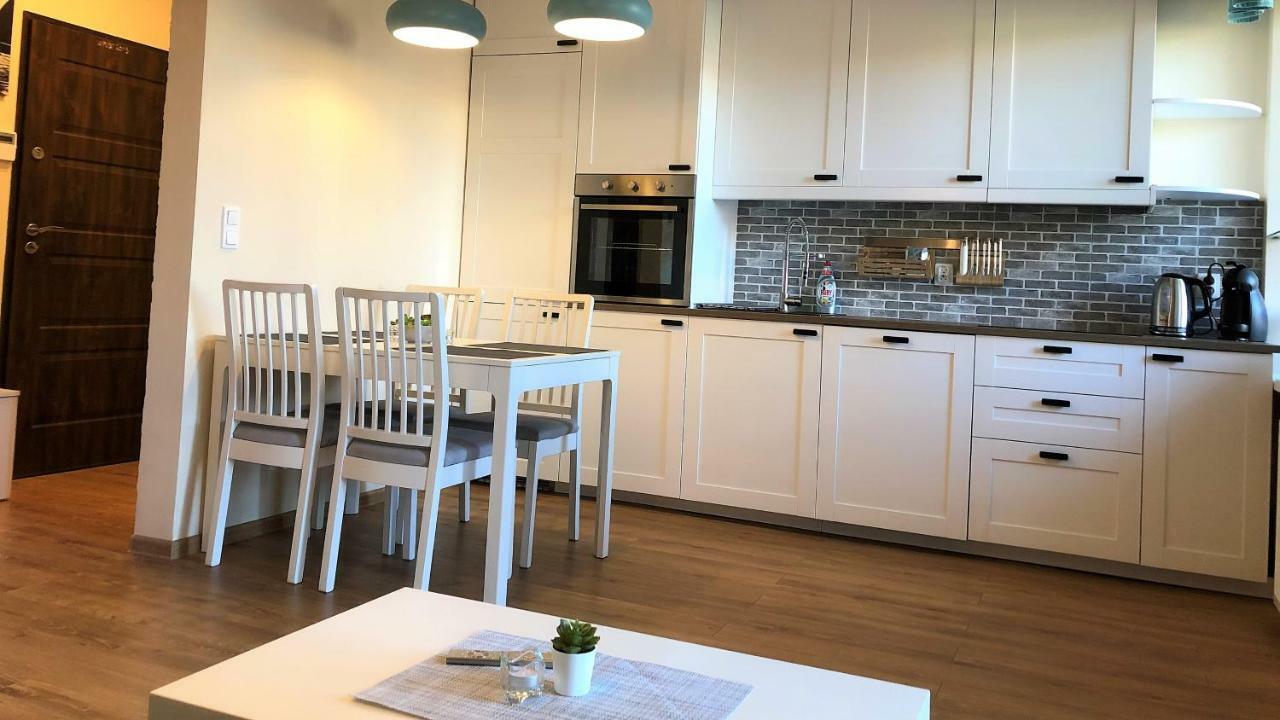 Lux Garden Apartment Kolobrzeg Dış mekan fotoğraf