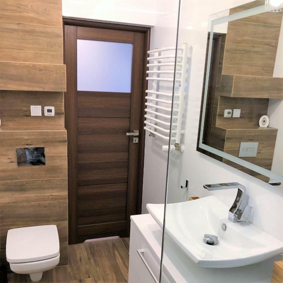 Lux Garden Apartment Kolobrzeg Dış mekan fotoğraf