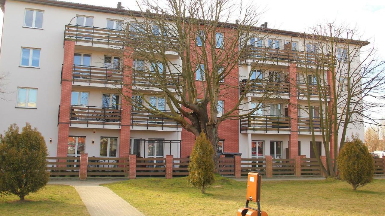 Lux Garden Apartment Kolobrzeg Dış mekan fotoğraf